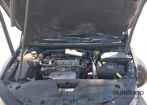 2017 Chrysler 200 Touring из США, поврежденный, VIN 1C3CCCFB2HN508200